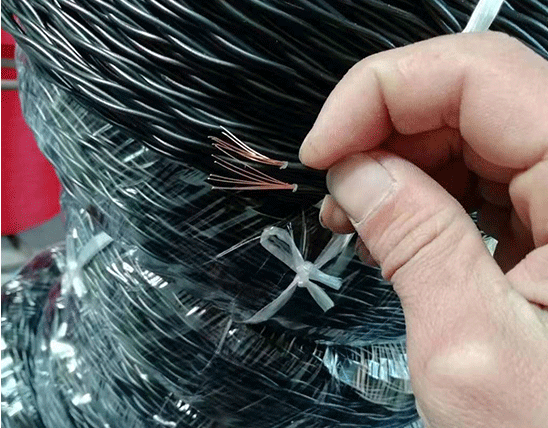 沙田镇矿用爆破母线的具体作用