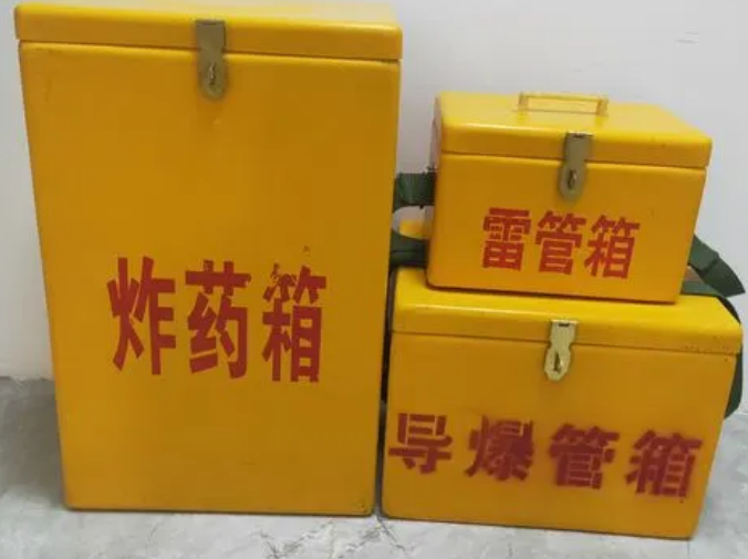 沙田镇玻璃钢雷管箱的适用范围