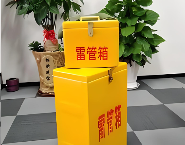 沙田镇炸药箱雷管箱在运输过程中的注意事项